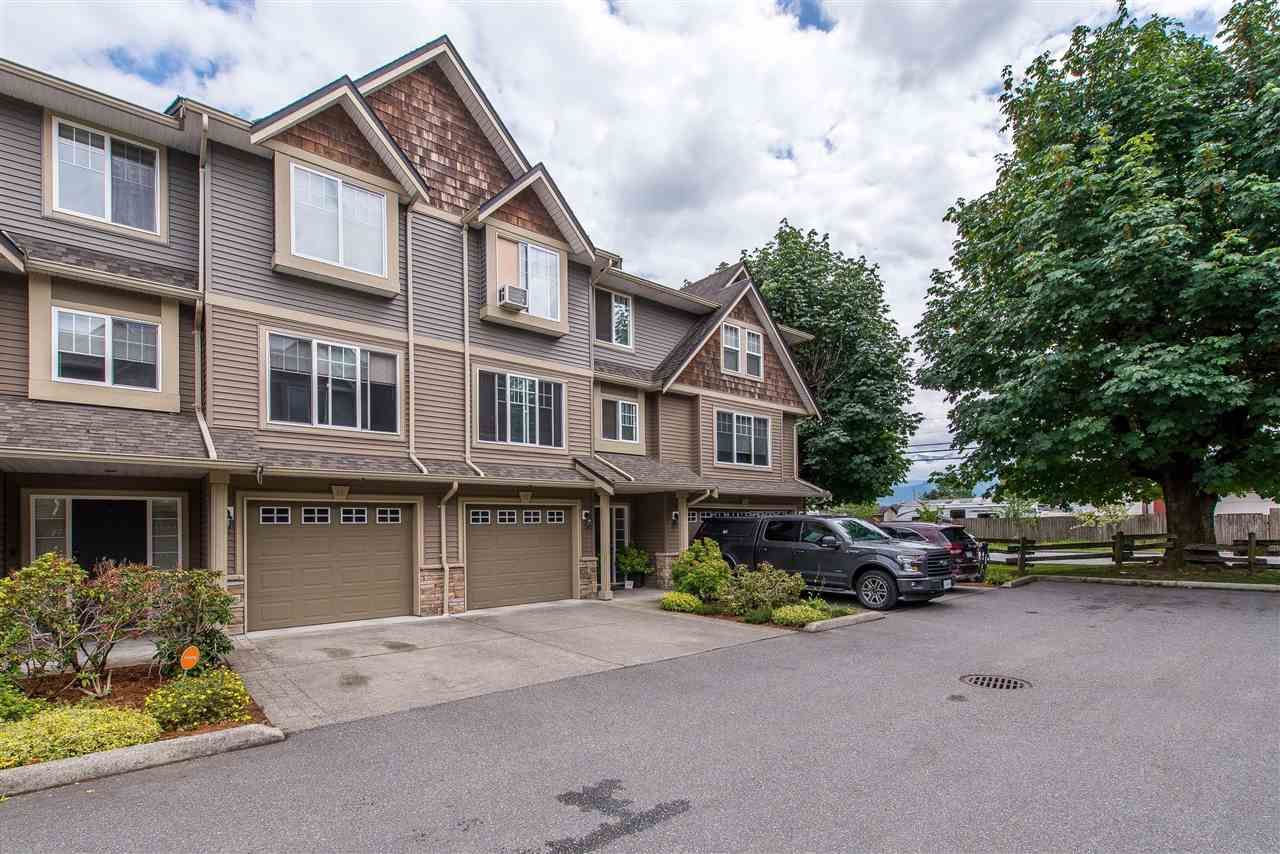 I have sold a property at 15 8830 NOWELL ST in Chilliwack
