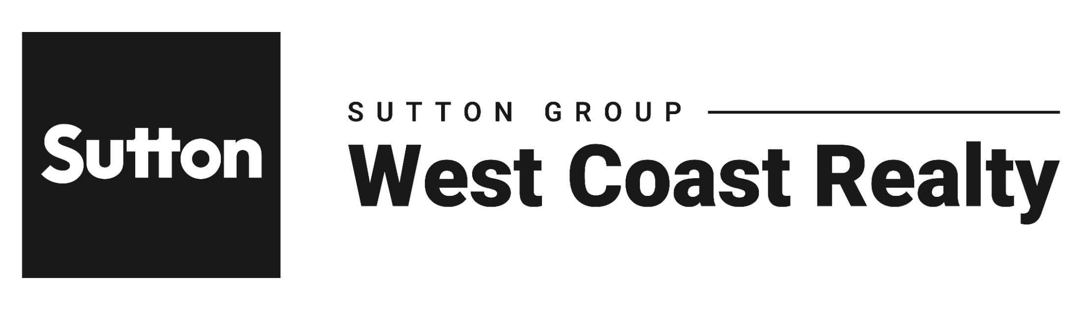 Sutton WestCoast Realty Logo