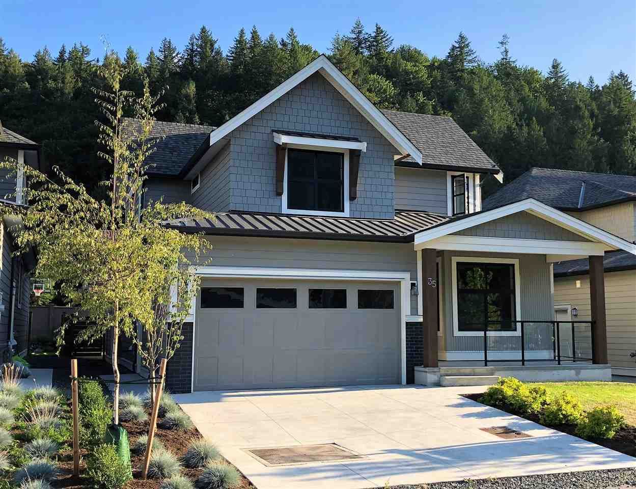 I have sold a property at 35 1885 COLUMBIA VALLEY RD in Cultus Lake
